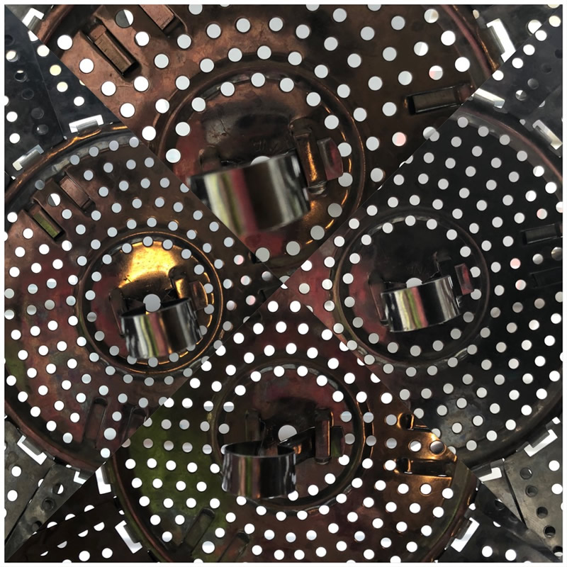 Collander by Michelle Willman